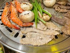 -允辛家·自助泥炉烤肉(九亭店)