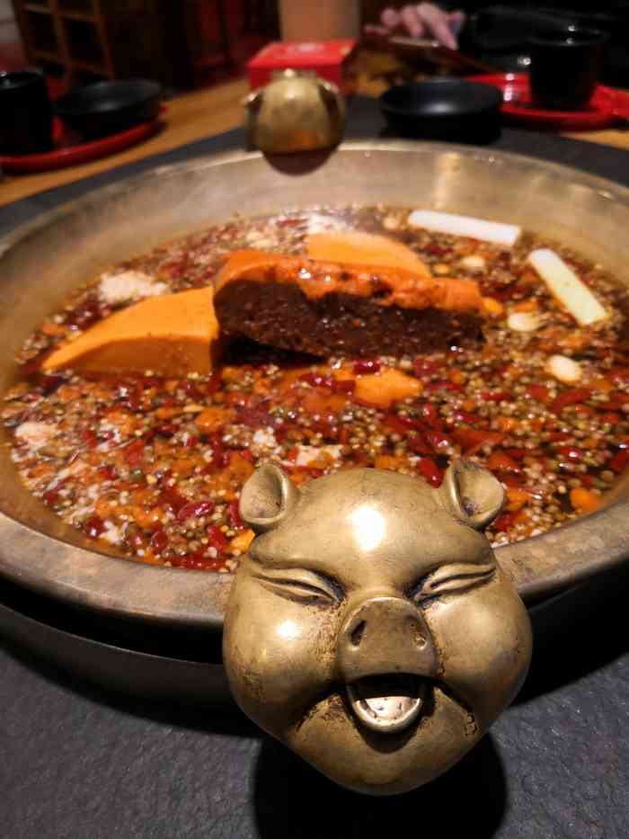 猪圈火锅