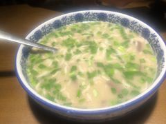 阿婆韭香鸭血汤-魔鬼牛蛙小厨•脆皮烤鱼(上马墩光华时代店)