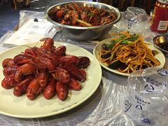 -靓靓蒸虾(中山公园店)