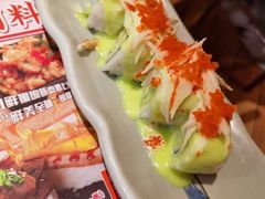 -仓桥家·焗寿司·锅物(光谷步行街店)
