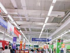 -沃尔玛购物广场(霖雨路店)