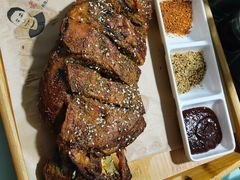 -老舅老蒙肉饼非遗店(一店)