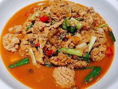 家常烧鱼子-秦园酒楼(水岸星城店)