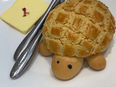 海龟菠萝包-蔡澜点心·粤菜(月星环球港店)