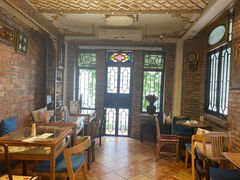 大堂-西关84·History·Art·Cafe