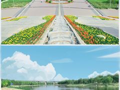 -门城湖公园