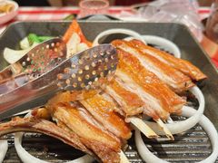 -西贝(科华王府井店)
