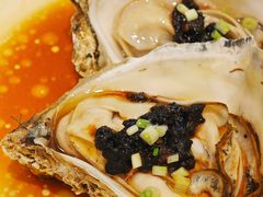 银蒜蒸纯净生蚝-万龙洲海鲜(大兴绿地缤纷城店)