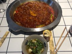 -老街坊市井火锅(营门口店)