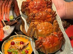 -松鹤精致料理(五一中路店)