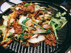 贝勒爷烤肉-大海碗·京菜炸酱面(雍和宫店)