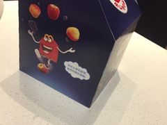 -麦当劳(中山大道中店)