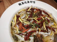 -新太二·鲜料川菜(智慧城广百店)