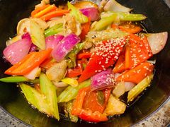 石锅肥肠-盘飧市(春熙路店)