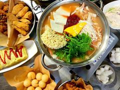 -富乐满韩国正宗炸鸡韩国料理(虹泉路店)