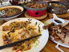 -小放牛炒菜馆(军校店)