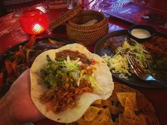 -Pistolera Mexican Cantina女枪手墨西哥餐厅(碧云路店)