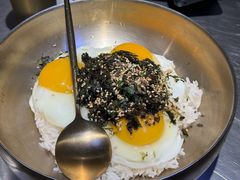 拌饭-小核桃烤肉馆(西塔店)