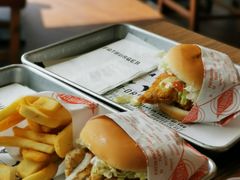 -FATBURGER 特富客汉堡(外交公寓店)