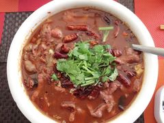 -毛里求斯小四川餐厅总店