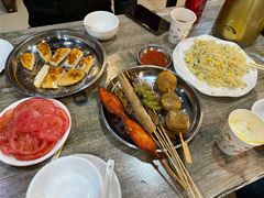 烤饼-大胡子烤羊肉清真(天海夜市总店)