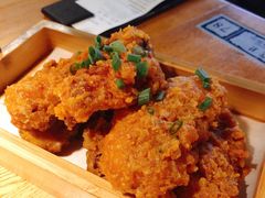 棒棒的蛋黄鸡翅-弄堂里(雨花客厅店)