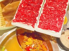 -左庭右院鲜牛肉火锅(苏州园区永旺店)