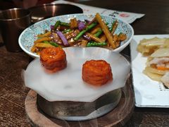 九转大肠-魁盛居百年鲁菜馆(县西巷店)