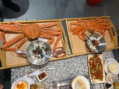 -震海贝烤贝·民俗特色店(延吉总店)