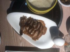 北京烤鸭-遇见小厨北京烤鸭，盐帮菜，湘菜结合(广福桥店)