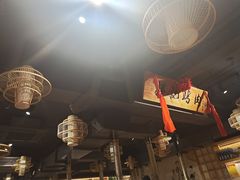 大堂-胖记烤肉(江汉路店)