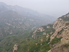-北京密云天门山风景区