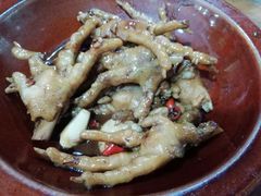 烧大鸡脚-老三样·美食研究中心(世贸路店)