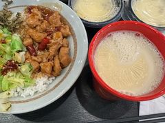 -永和大王(蛙嫩鸡香煲煲鲜·军博店)