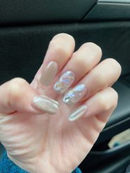 -梵莎美甲美睫