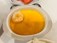蒸鸡蛋羹-眉州东坡(团结湖店)