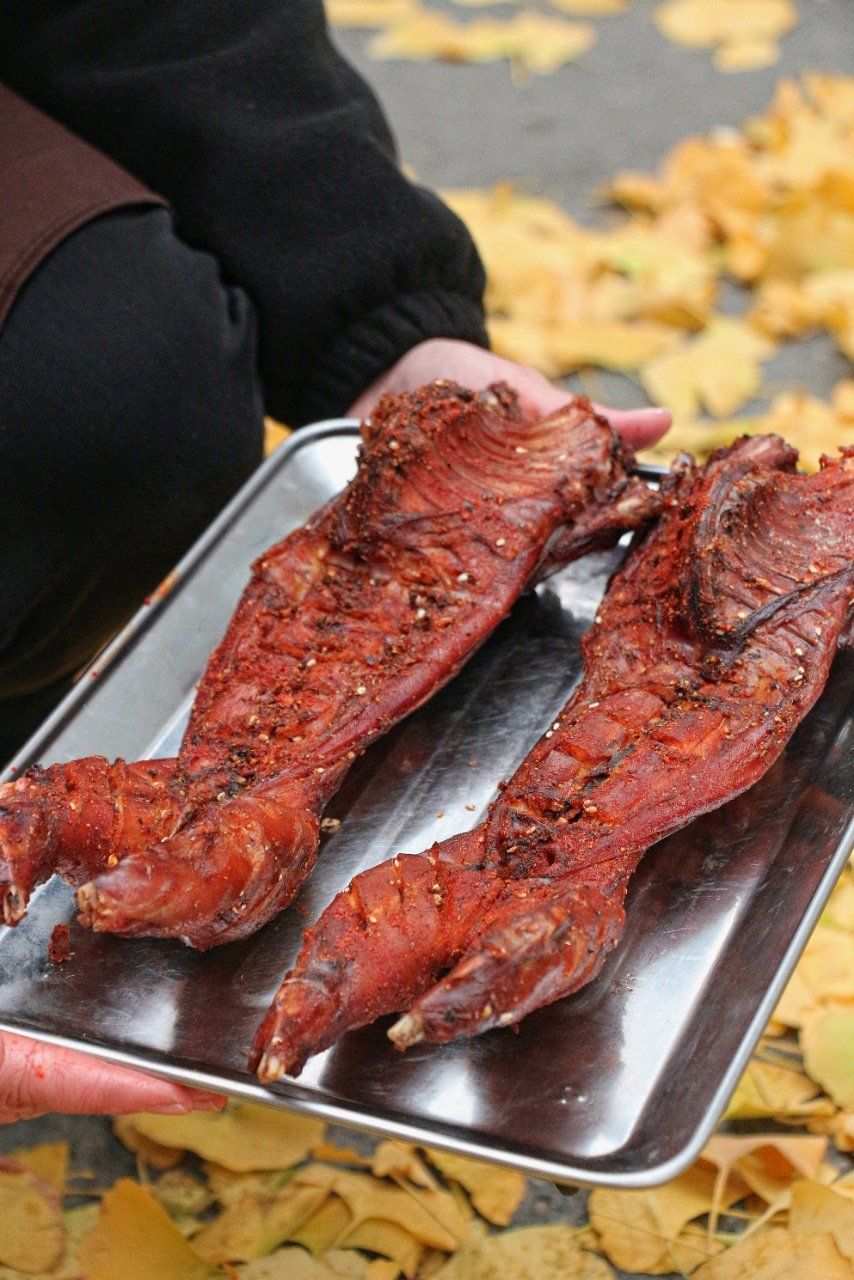 麻辣烤兔界,又有个新星冉冉升起.
