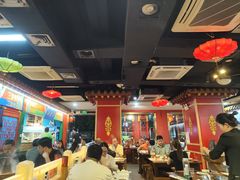 -津门老羊家·铜锅涮羊肉·烧烤(科技园店)