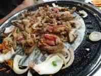 -牛味道炭火烤肉(湖前总店)