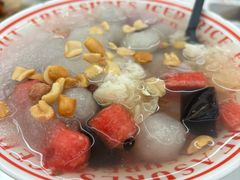 -正宗八宝冰饭·非遗冰饭·烧烤(奎桥店)