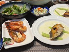 -極上萬膳·日料放题(海岸城店)