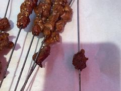 -老杨太太烧烤(文化广场店)
