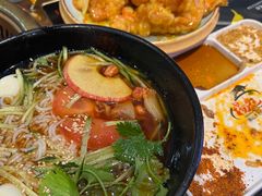 -杨记齐齐哈尔烤肉(五莲路店)