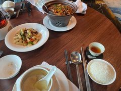 -蛇口希尔顿南海酒店·随轩中餐厅·粤菜