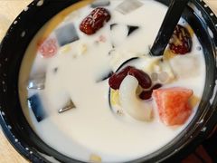 -老海南椰奶清补凉(文化宫老店)