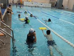 -阳光游泳培训(北苑店)