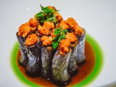 海胆陈醋茄-子福慧(虹桥店)