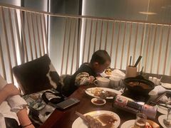 -长春凯悦酒店咖啡厅Market Café