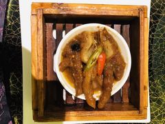-长沙北辰洲际酒店-栀味轩中餐厅